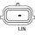 BOSCH 1 986 A01 520 Generator