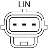 BOSCH 1 986 A01 772 Generator
