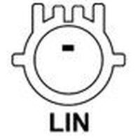 BOSCH 1 986 A01 839 Generator