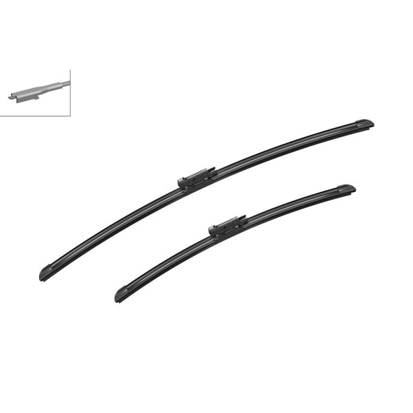 BOSCH 3 397 014 939 Wischblatt