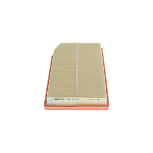 BOSCH F 026 400 652 Luftfilter
