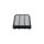 BOSCH F 026 400 727 Luftfilter