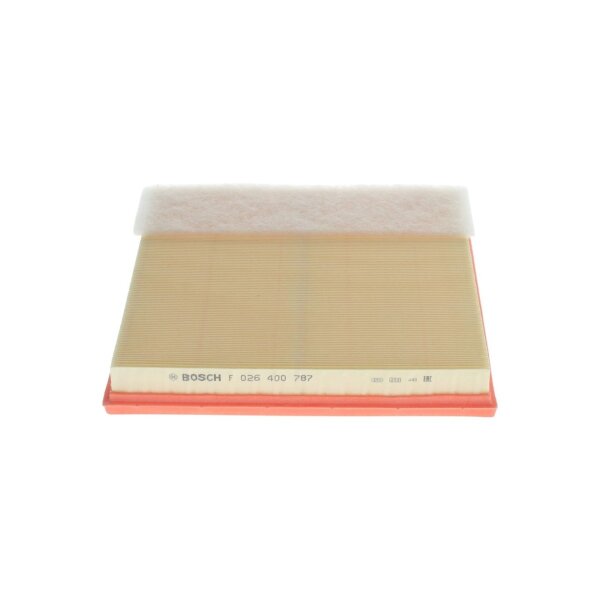 BOSCH F 026 400 787 Luftfilter