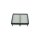 BOSCH F 026 400 806 Luftfilter