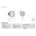 BOSCH 0 986 085 570 Generator