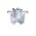 BOSCH 0 986 134 615 Bremssattel