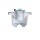 BOSCH 0 986 134 615 Bremssattel
