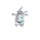 BOSCH 0 986 135 596 Bremssattel