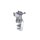 BOSCH 0 986 135 609 Bremssattel