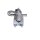 BOSCH 0 986 135 614 Bremssattel