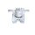 BOSCH 0 986 135 619 Bremssattel
