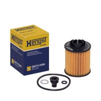 HENGST FILTER E997H D896 Ölfilter