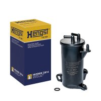 HENGST FILTER H639WK D914 Kraftstofffilter