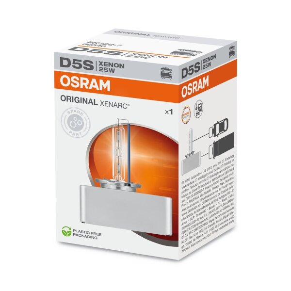 ams-OSRAM 66540 Glühlampe, Fernscheinwerfer