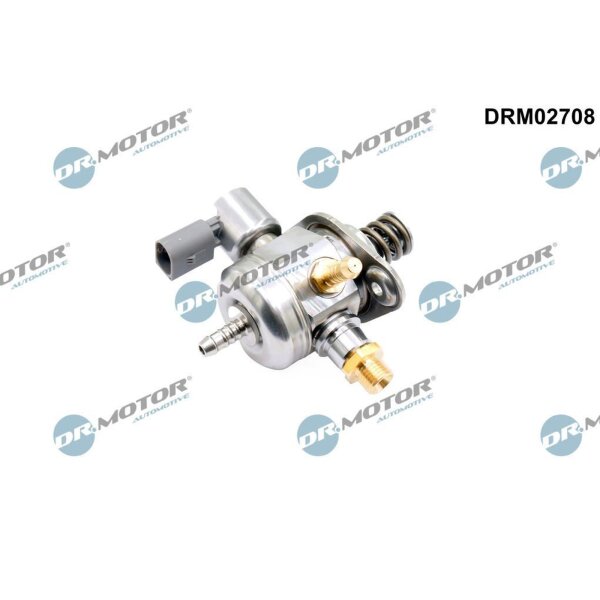 Dr.Motor Automotive DRM02708 Hochdruckpumpe