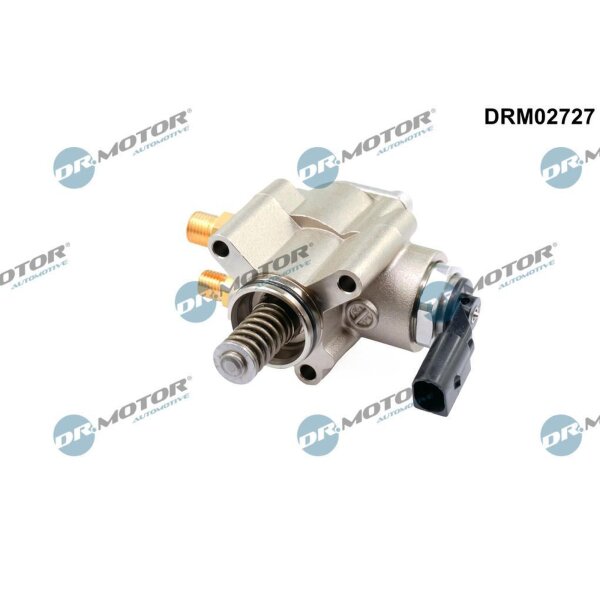 Dr.Motor Automotive DRM02727 Hochdruckpumpe