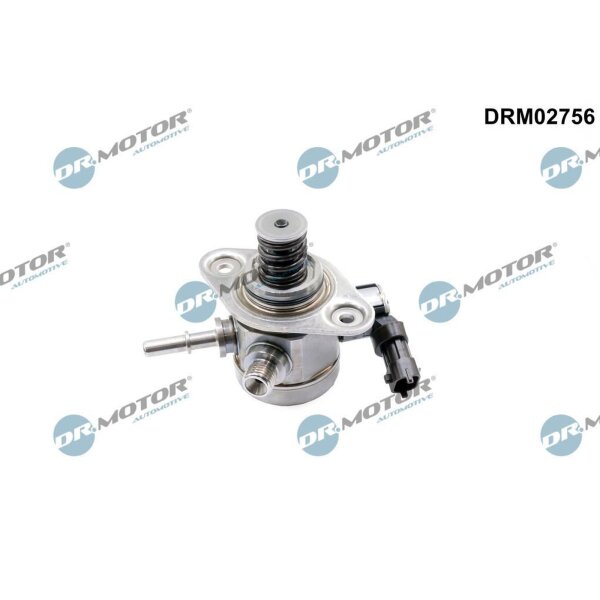 Dr.Motor Automotive DRM02756 Hochdruckpumpe