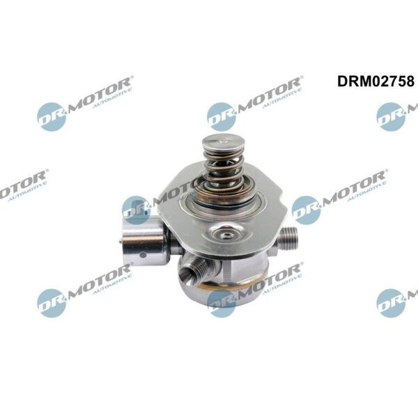 Dr.Motor Automotive DRM02758 Hochdruckpumpe