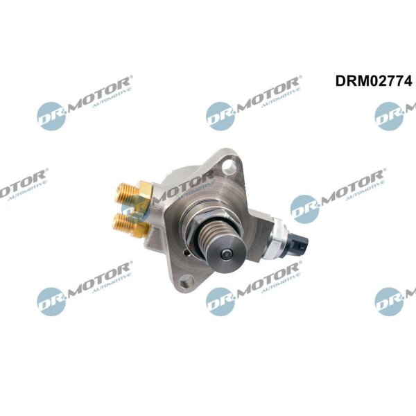 Dr.Motor Automotive DRM02774 Hochdruckpumpe