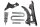 Schaeffler INA 559 1841 20 Steuerkettensatz