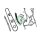 Schaeffler INA 559 1821 40 Steuerkettensatz