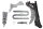 Schaeffler INA 559 1819 20 Steuerkettensatz