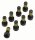 SACHS 1874 000 090 Schraubensatz, Schwungrad