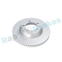 RAP BRAKES R-D1227C Bremsscheibe