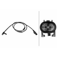 HELLA 6PU 358 216-281 Sensor, Raddrehzahl