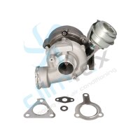 CLIMTEX CX8-100 Lader, Aufladung