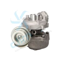 CLIMTEX CX8-100 Lader, Aufladung