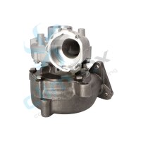 CLIMTEX CX8-100 Lader, Aufladung