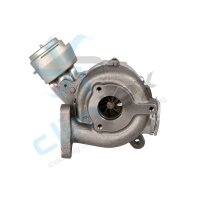 CLIMTEX CX8-100 Lader, Aufladung