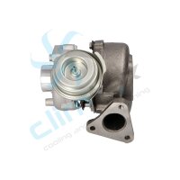 CLIMTEX CX8-100 Lader, Aufladung