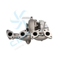 CLIMTEX CX8-101 Lader, Aufladung