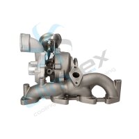 CLIMTEX CX8-101 Lader, Aufladung