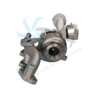 CLIMTEX CX8-101 Lader, Aufladung