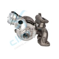 CLIMTEX CX8-101 Lader, Aufladung
