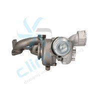 CLIMTEX CX8-101 Lader, Aufladung