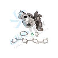 CLIMTEX CX8-101 Lader, Aufladung