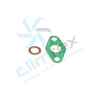 CLIMTEX CX8-101 Lader, Aufladung