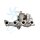 CLIMTEX CX8-101 Lader, Aufladung