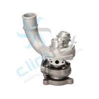 CLIMTEX CX8-103 Lader, Aufladung