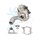 CLIMTEX CX8-103 Lader, Aufladung
