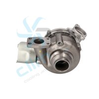 CLIMTEX CX8-104 Lader, Aufladung