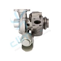 CLIMTEX CX8-104 Lader, Aufladung