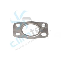 CLIMTEX CX8-104 Lader, Aufladung