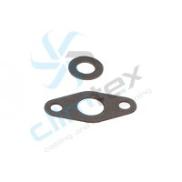 CLIMTEX CX8-104 Lader, Aufladung