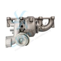 CLIMTEX CX8-105 Lader, Aufladung