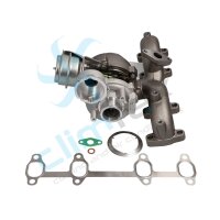 CLIMTEX CX8-105 Lader, Aufladung